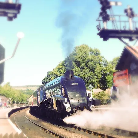 別荘 The Yorkshireman